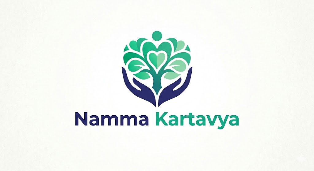 Namma Kartavya logo